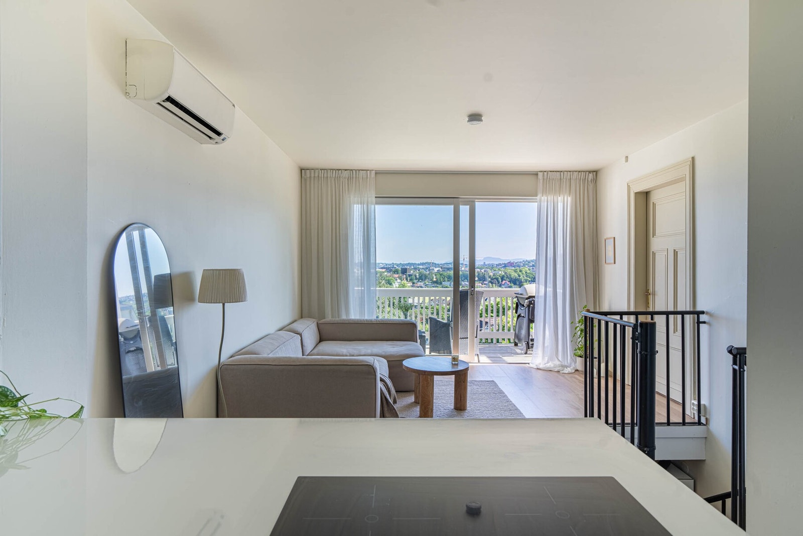 Kjøkkenet har fått tilstandsgrad 1 i tilstandsrapporten fra takstmann. Galleribilde