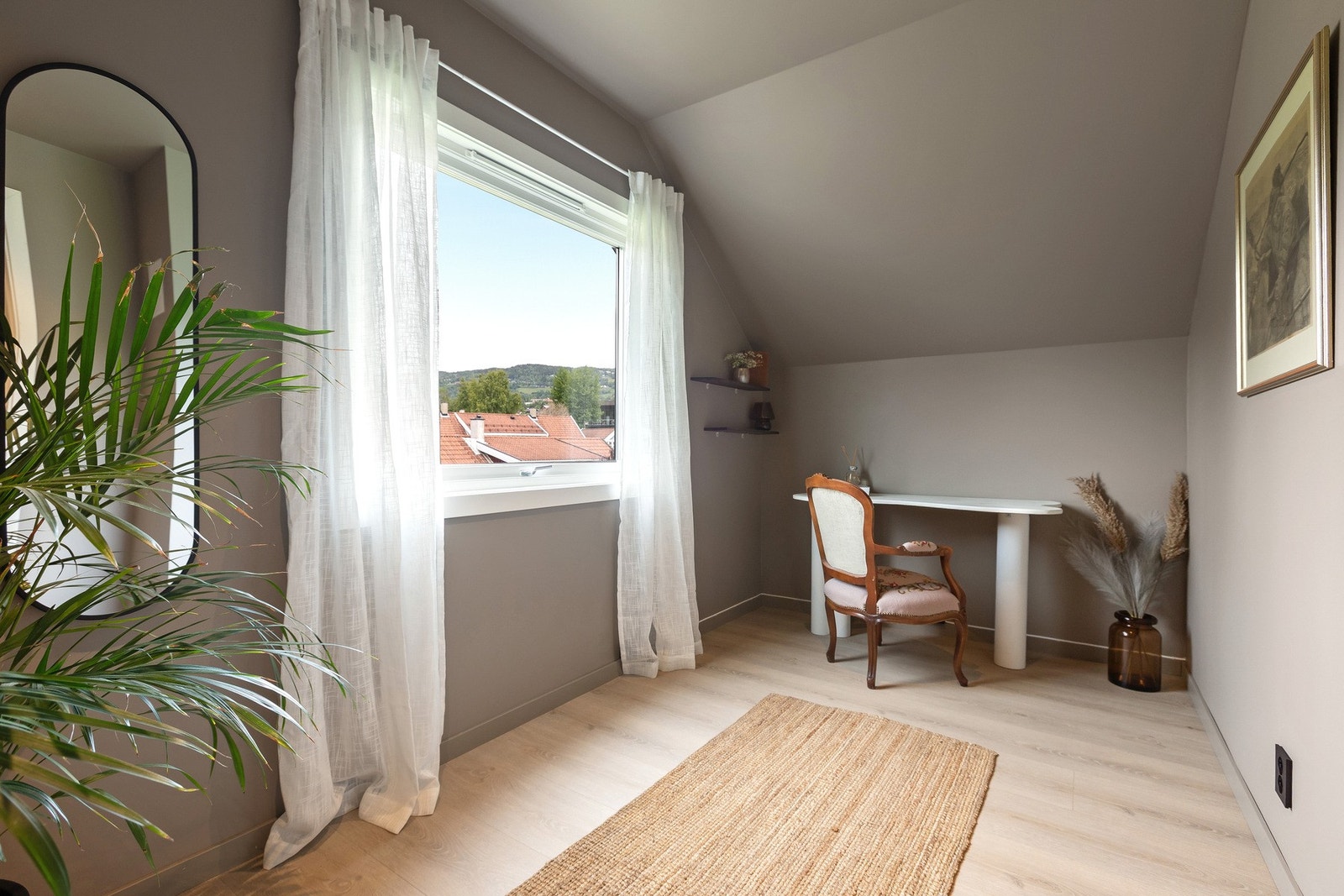 Soverom i 2. etasje. Galleribilde