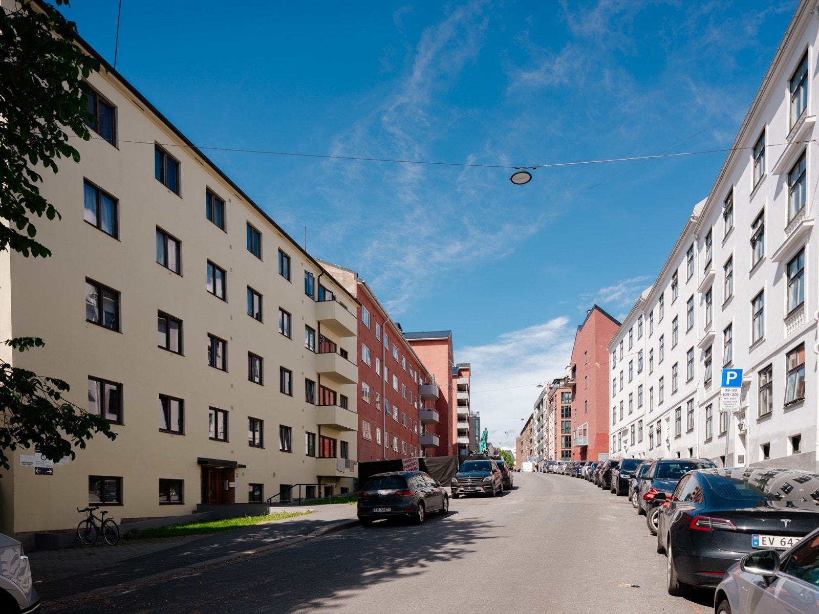 Her har du gangavstand til det meste du måtte trenge i hverdagen. Galleribilde