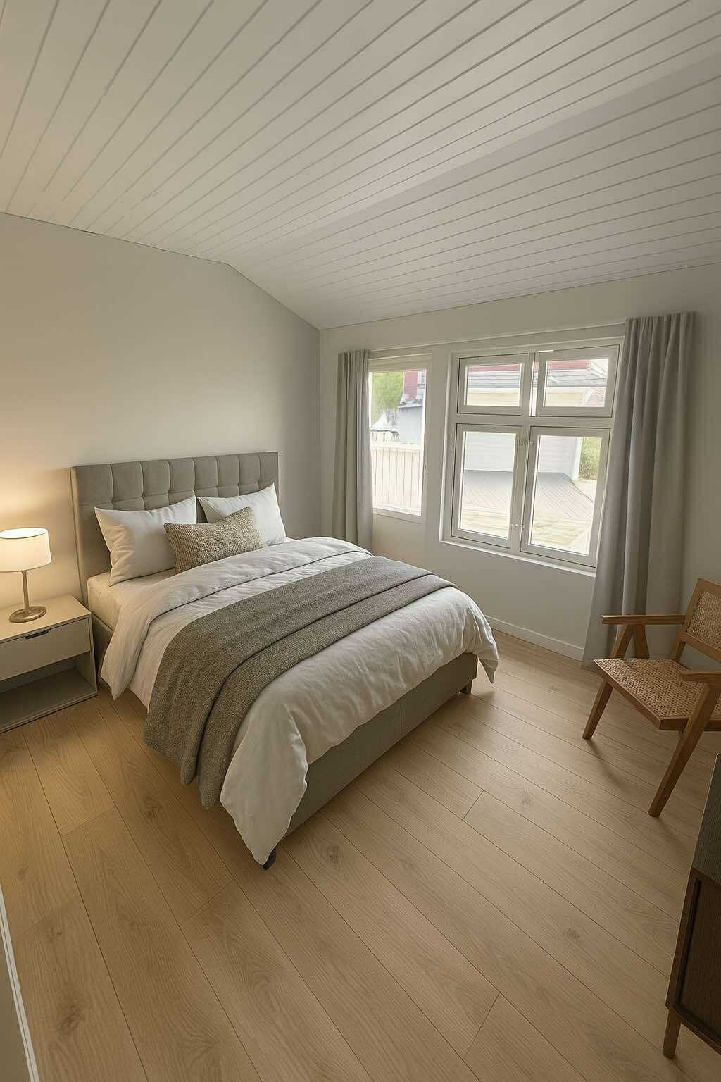 Møblert med AI, men gir riktig inntrykk Galleribilde