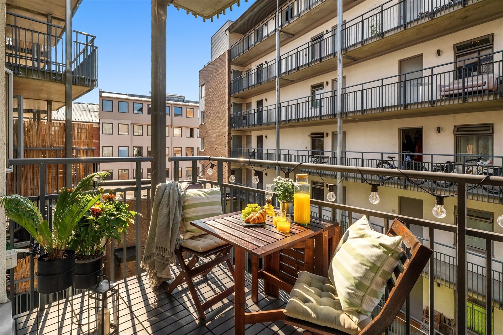 God intern beliggenhet. Galleribilde