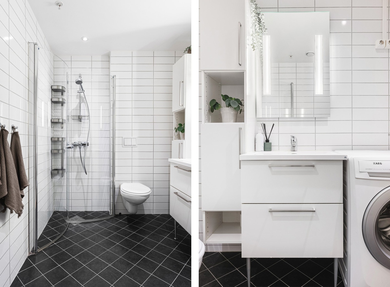 Balansert ventilasjon og vannbåren gulvvarme gir ekstra komfort. Galleribilde