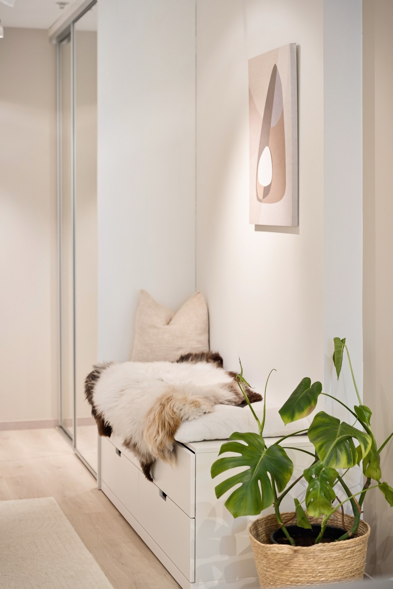 Parkering i gate etter gjeldende bestemmelser, sone parkering Galleribilde