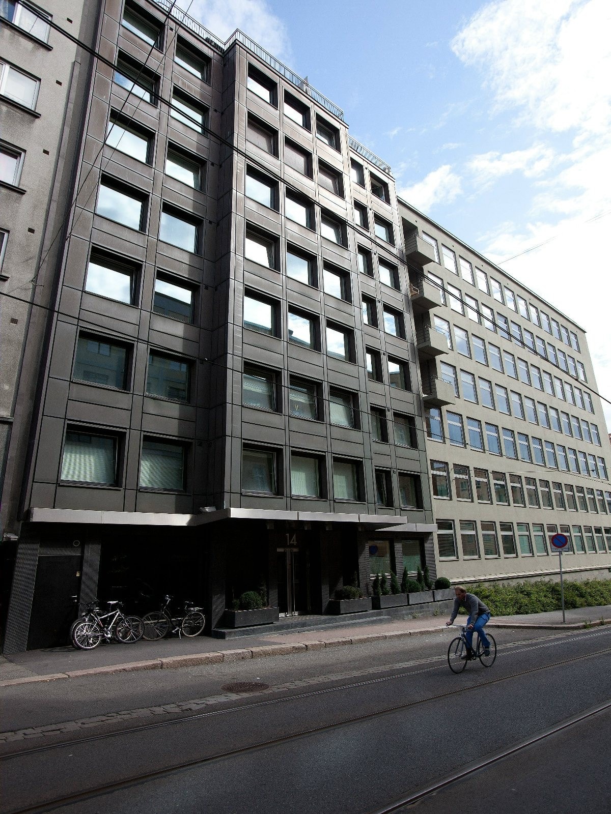 Fasade Galleribilde