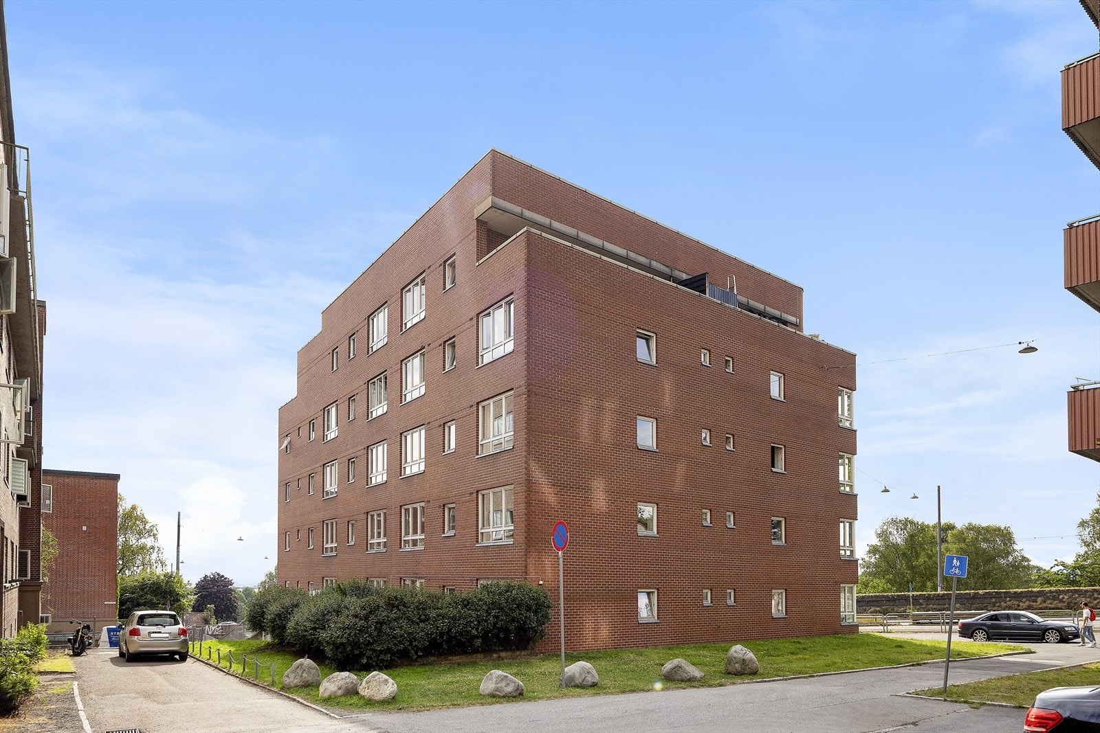 Fasade. Galleribilde