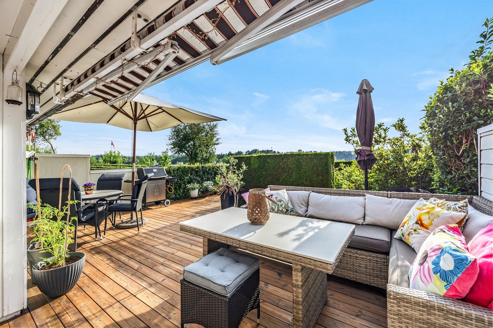 Velkommen til Bogerudveien 82 - presentert av PrivatMegleren ved Selma N. Thorkildsen. Galleribilde