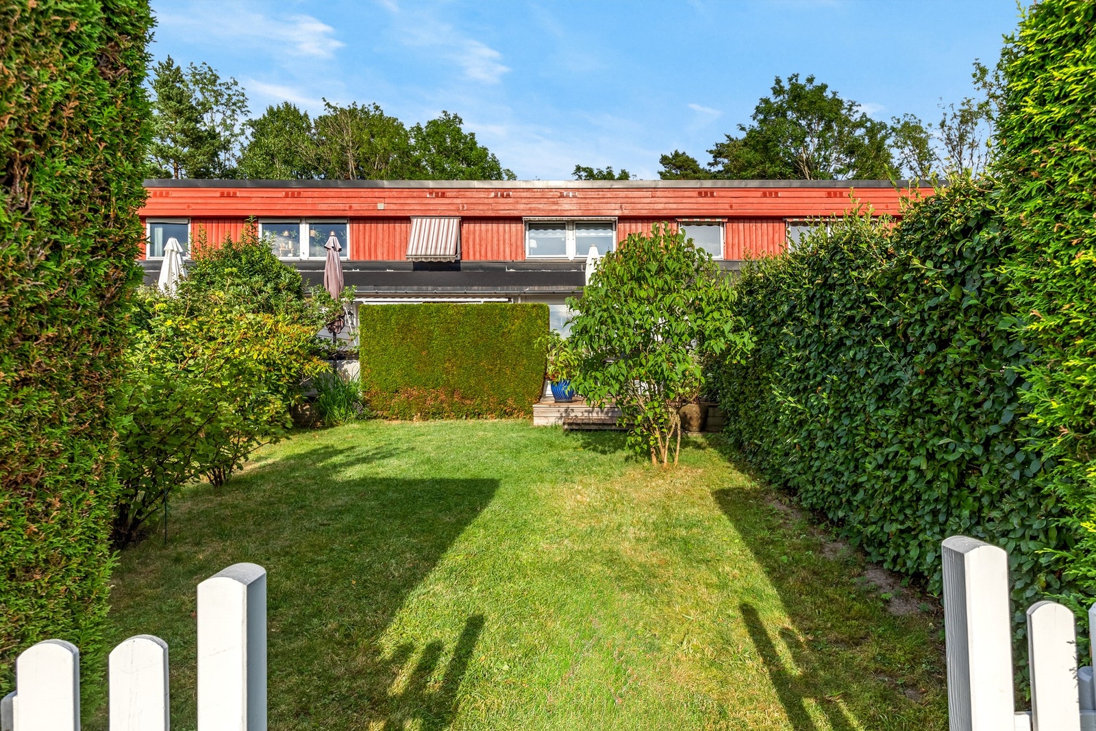 I Bogerudveien 82 kan både store og små trives godt. Galleribilde