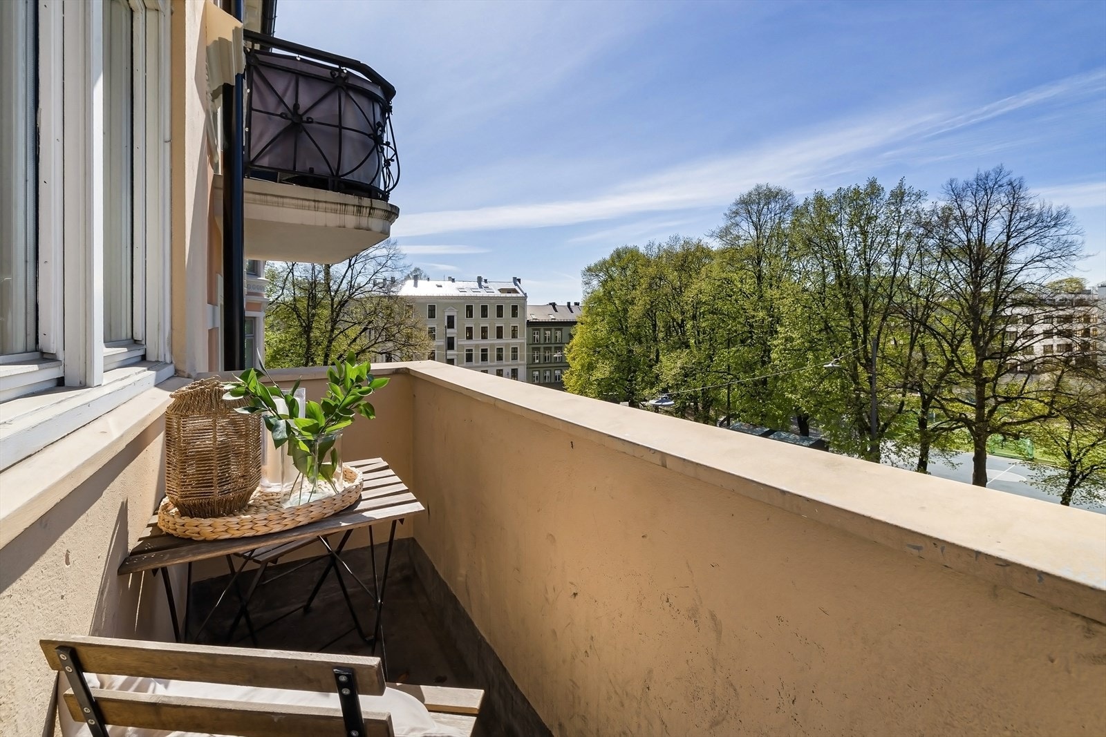 Velkommen til Sofies Plass 3! Galleribilde