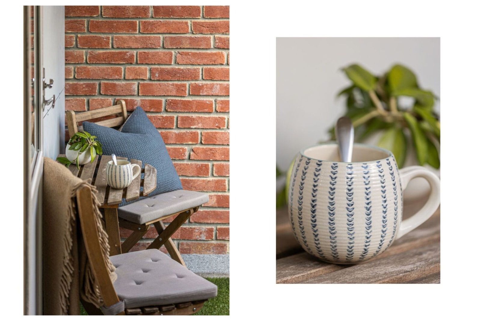 Østvendt balkong med morgenterrasse-følelse! Galleribilde