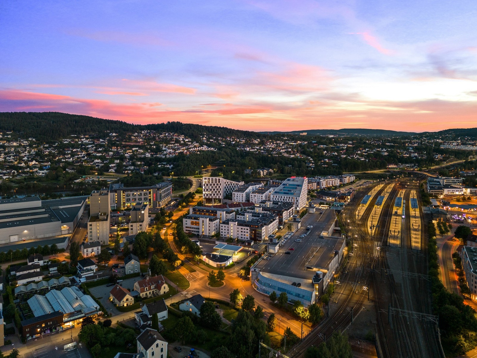 Velkommen til en hyggelig visning! Galleribilde