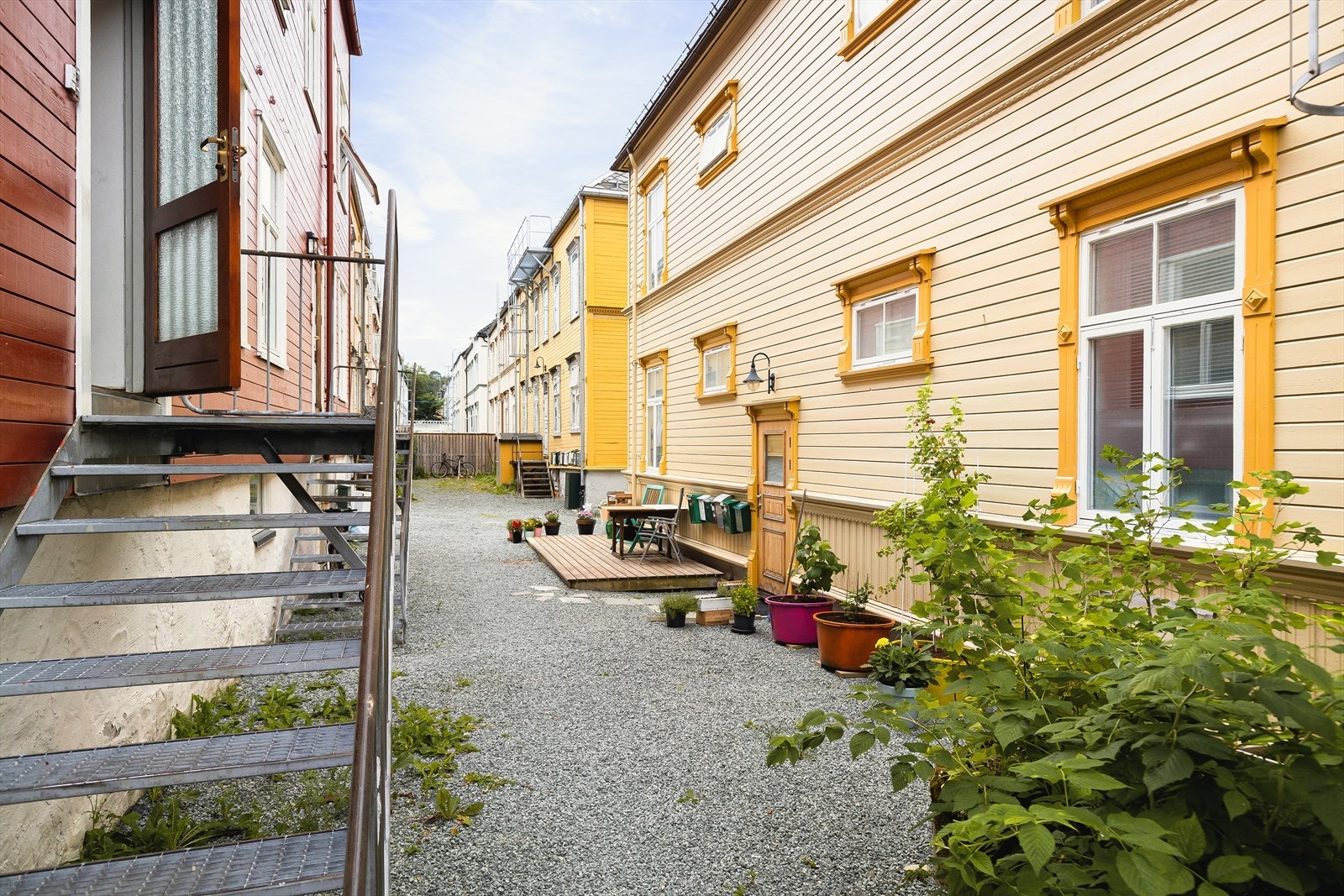 Velkommen til visning! Galleribilde