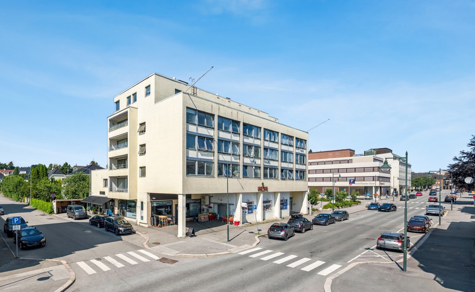 Har får man masse leilighet for pengene! Galleribilde