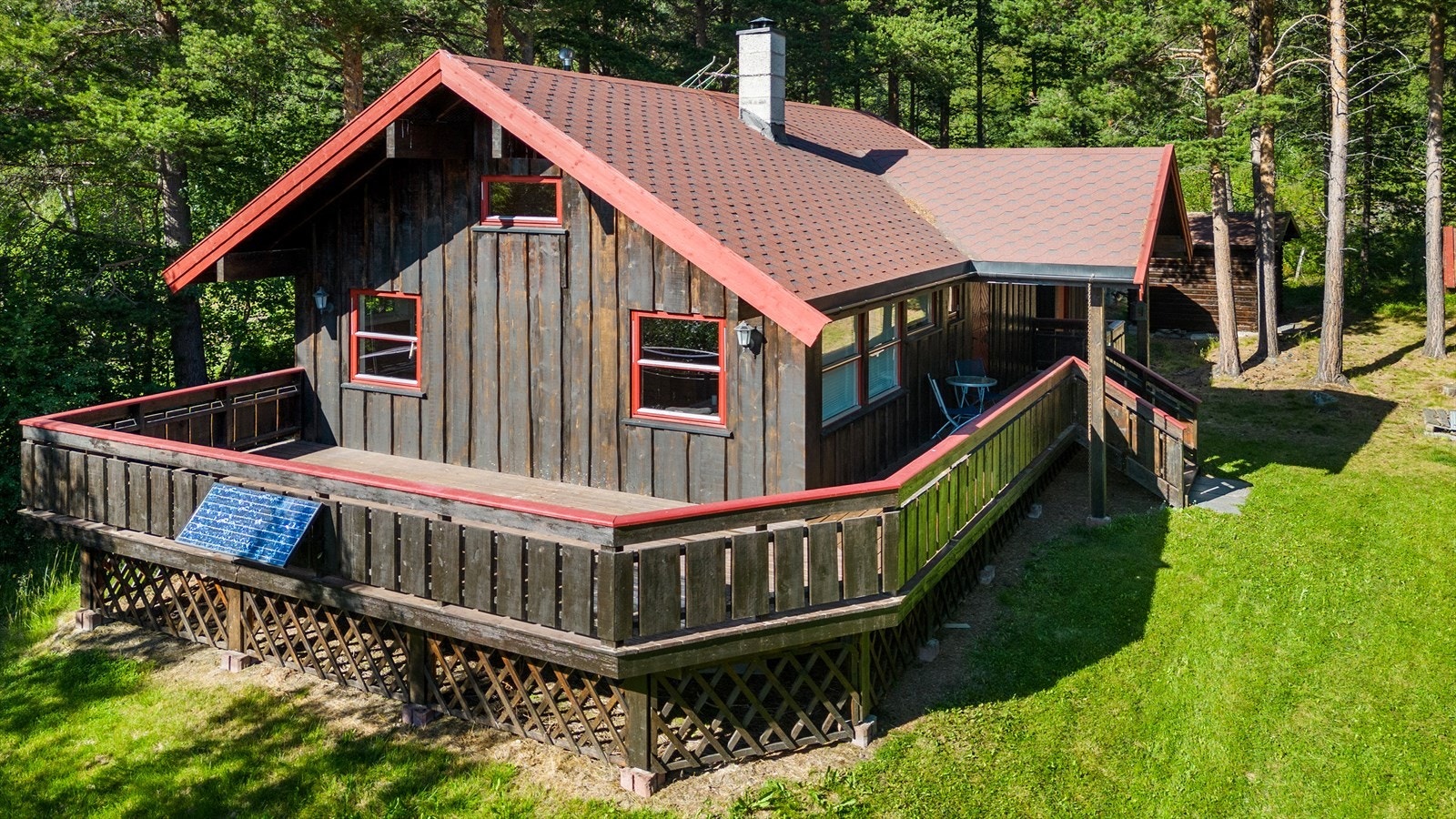 Notar ved Tobias Skodje har den glede av å presentere Stavheimsgrende 41. Galleribilde