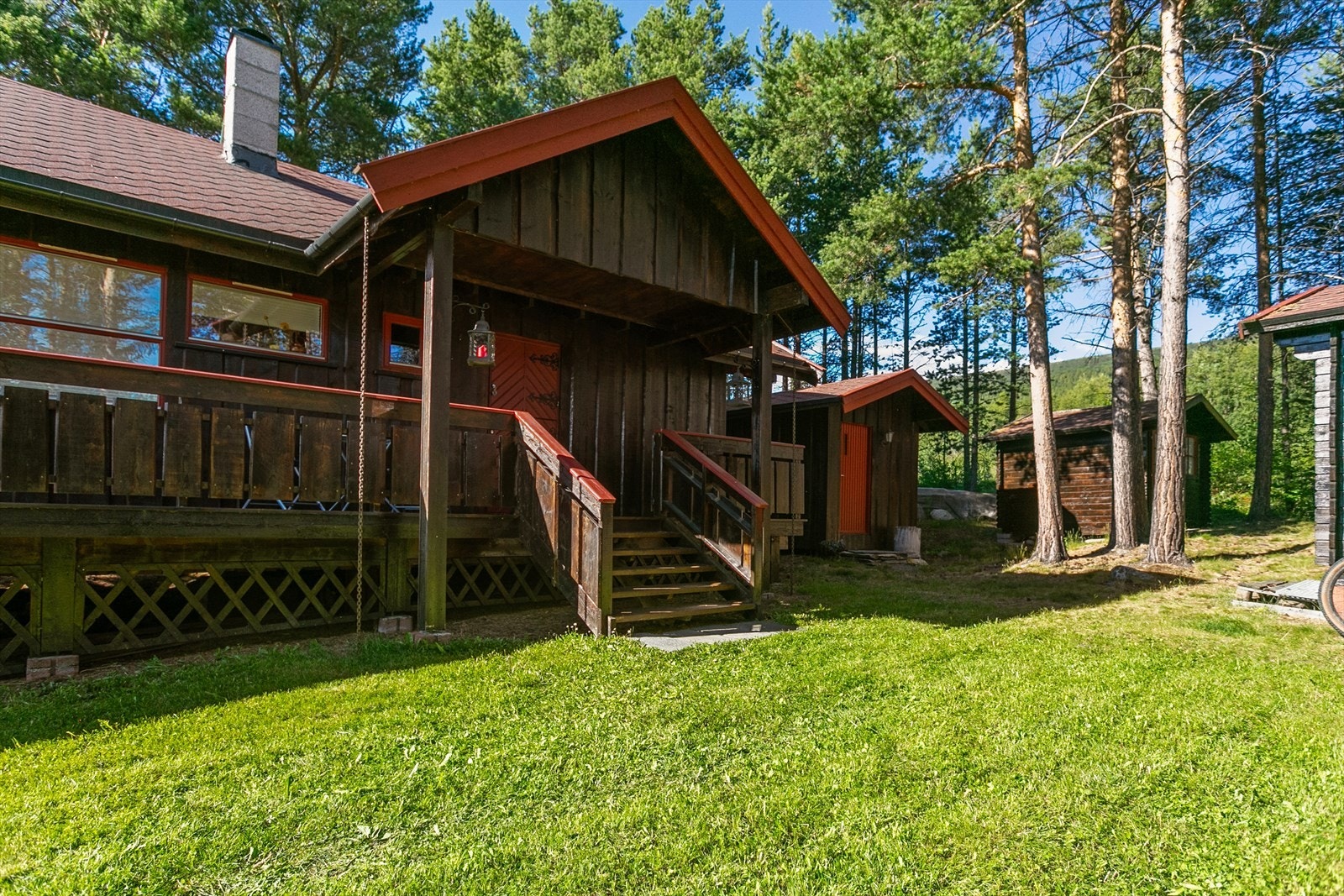 Velkommen inn. Galleribilde