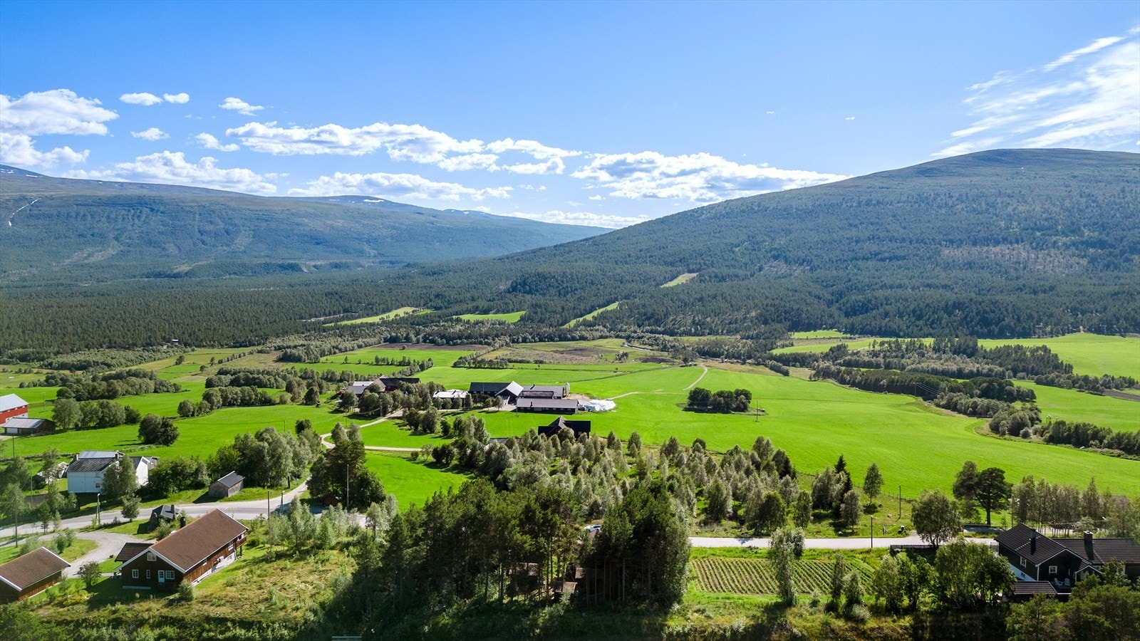 Husk å avklare finansiering før visning. Galleribilde