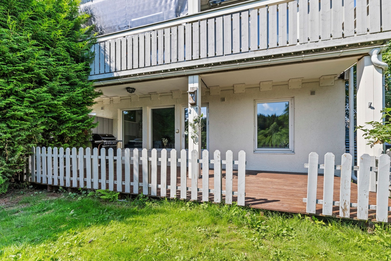 Flotte uteområder. Galleribilde