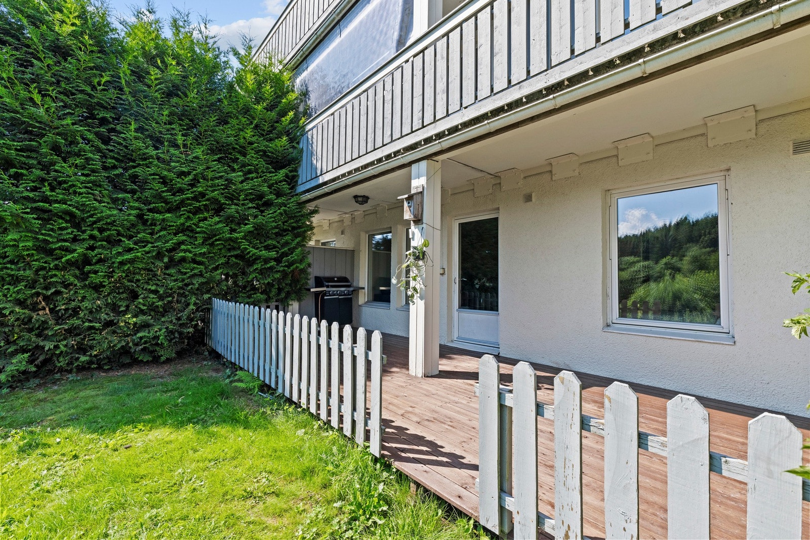 Uteområder. Galleribilde