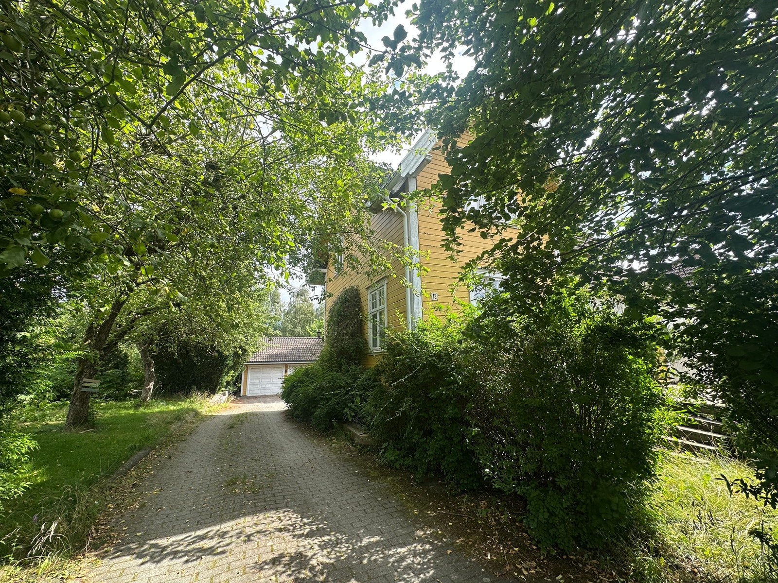 Velkommen til Simen Hoels gate 12! Galleribilde