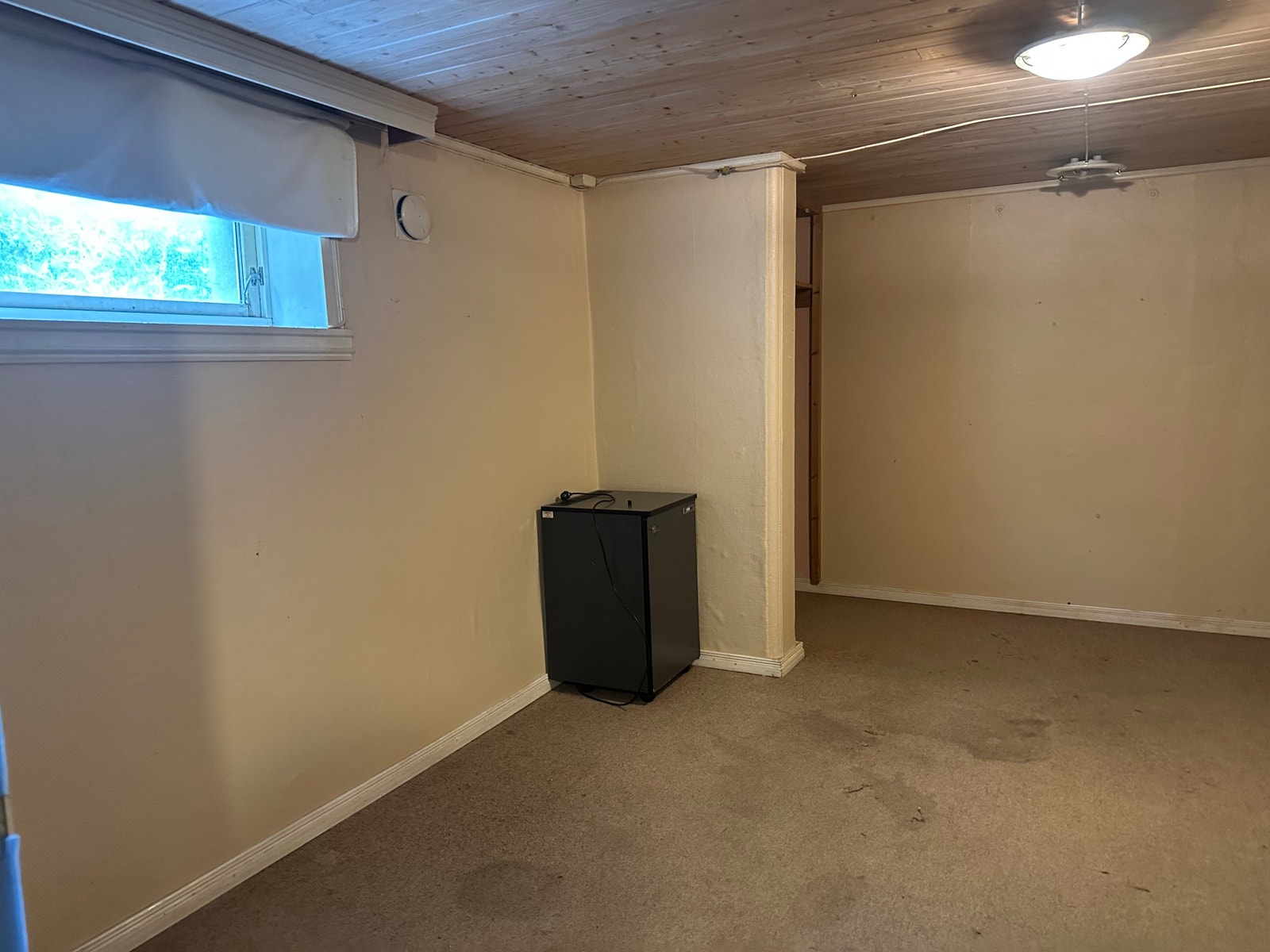 Kjeller rom 1 Galleribilde