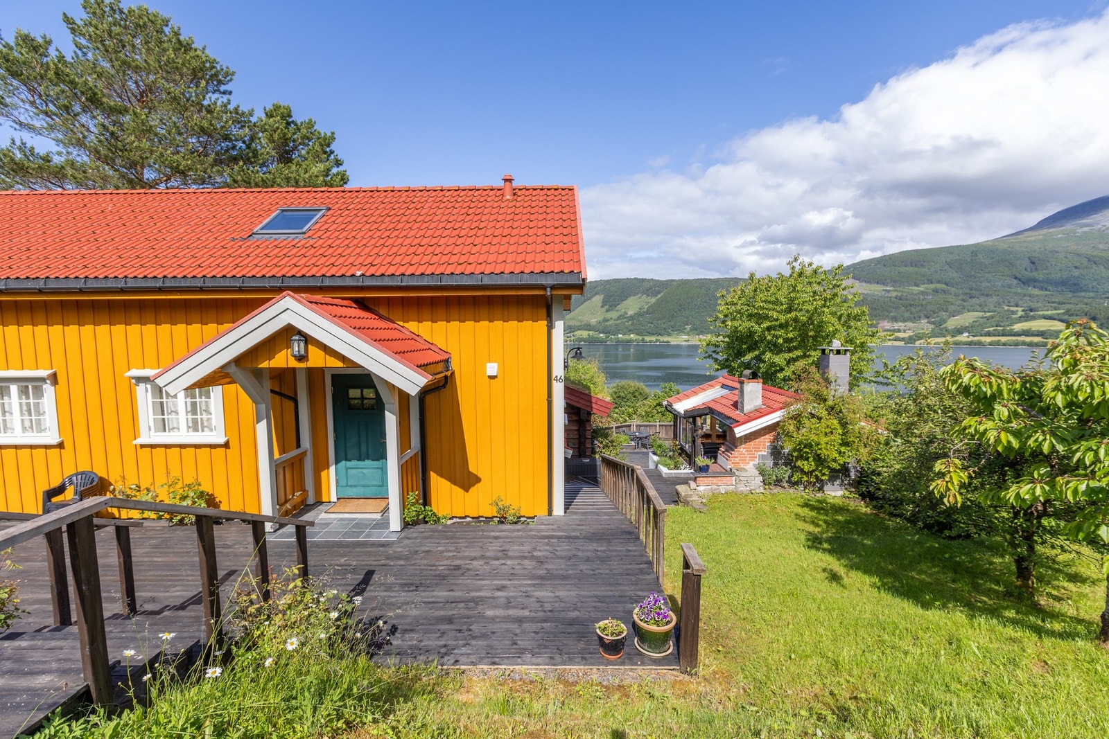 Adkomst Galleribilde