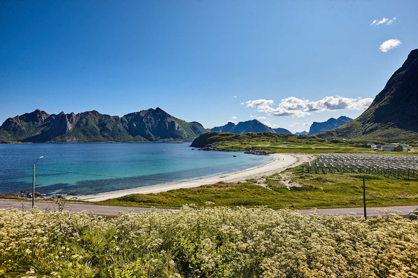 Skiftesanden Galleribilde