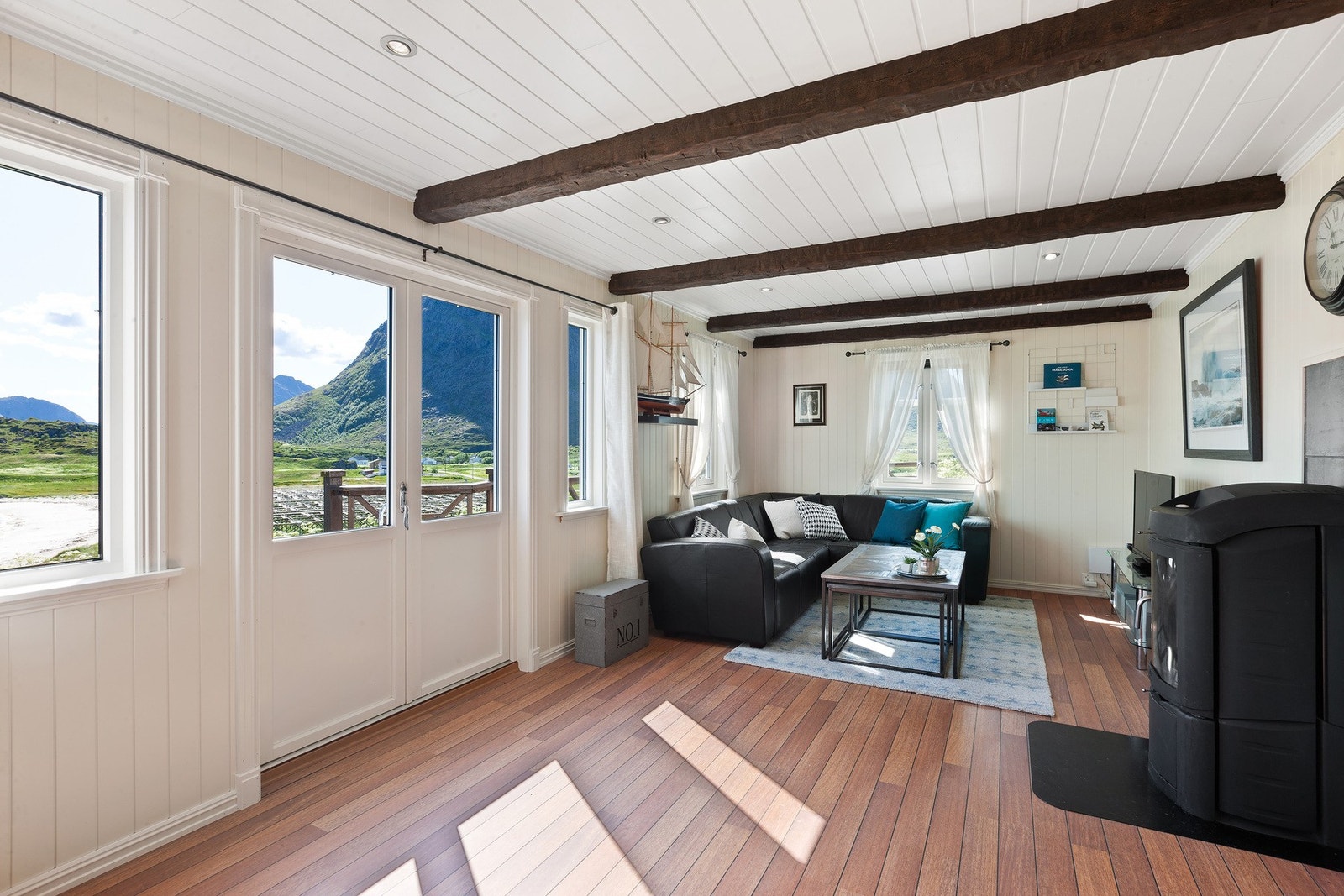 Nydelig utsikt! Galleribilde