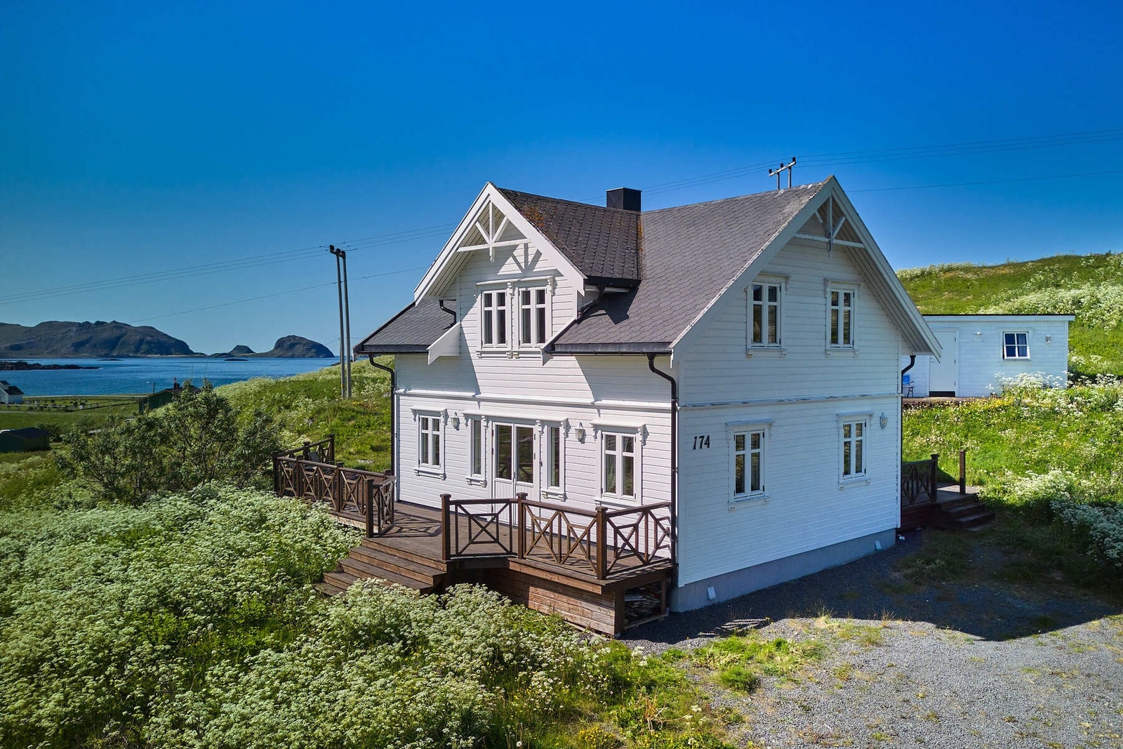 Velkommen til hyggelig visning! Galleribilde