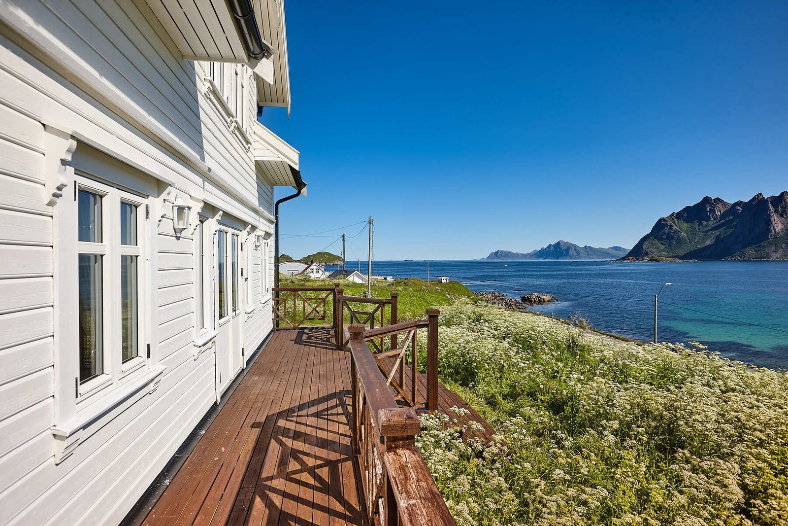 Nydelig utsikt! Galleribilde