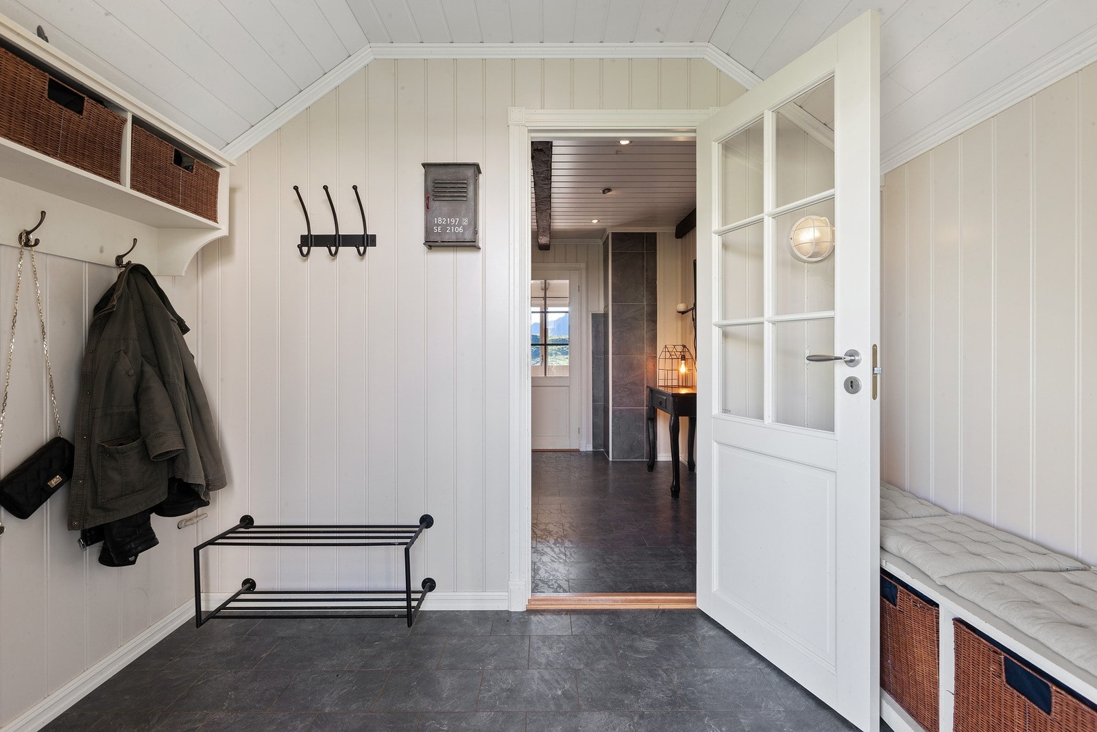 Velkommen inn! Galleribilde