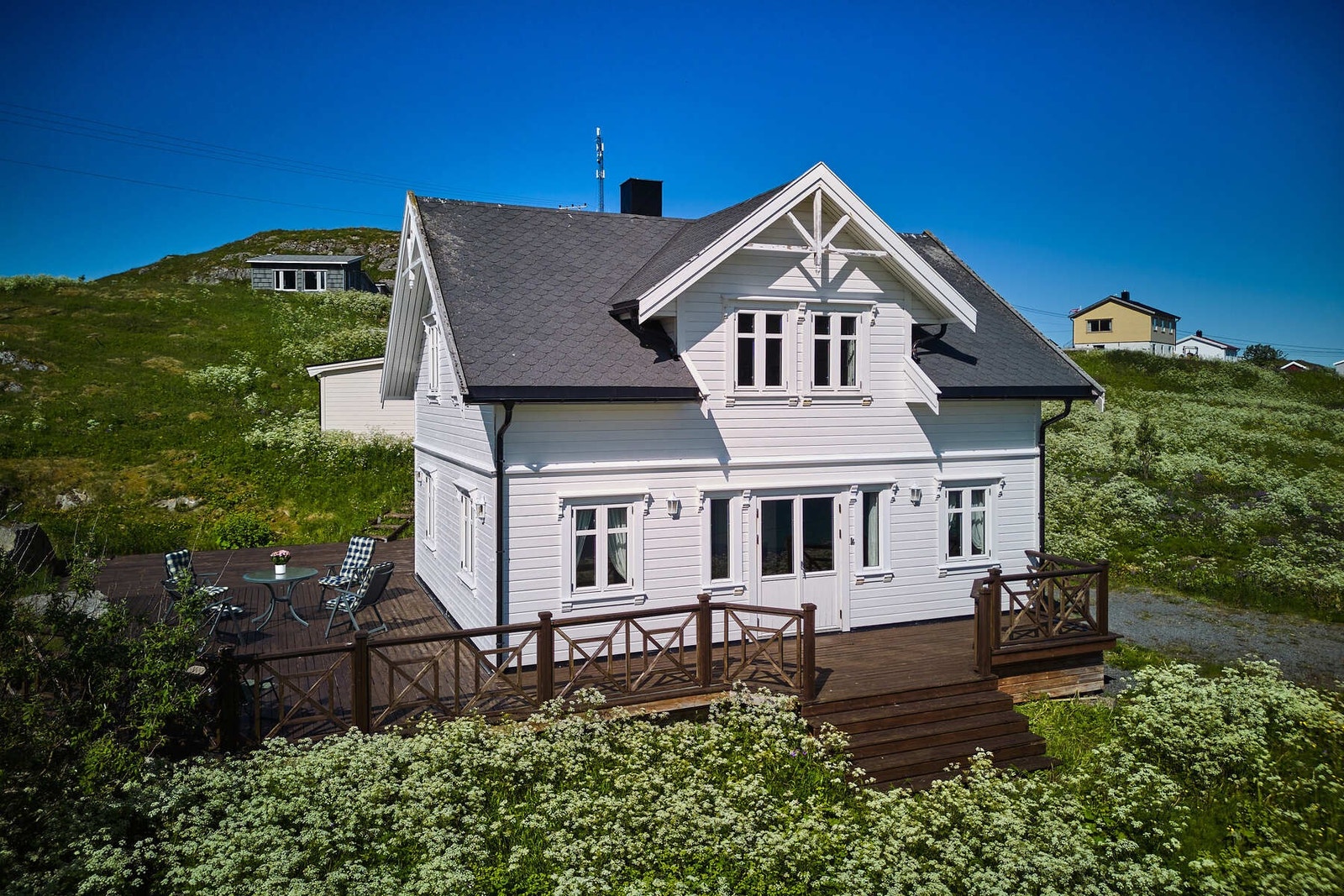 Velkommen til Hovdenveien 174! Galleribilde