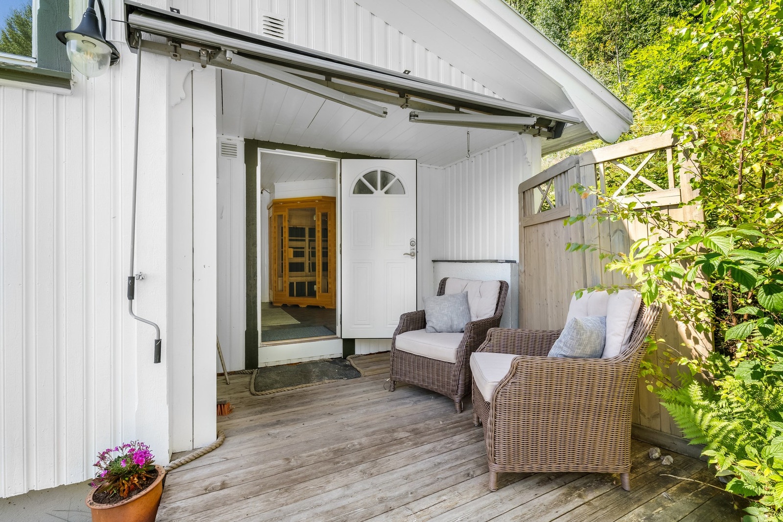 Velkommen inn! Galleribilde