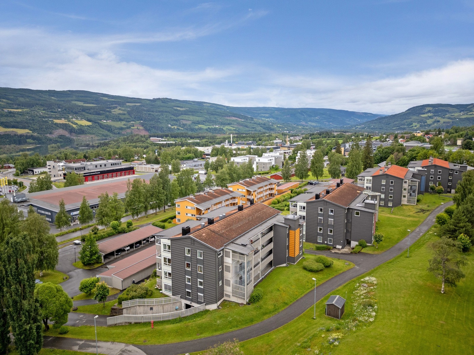 Nordre Ål Galleribilde