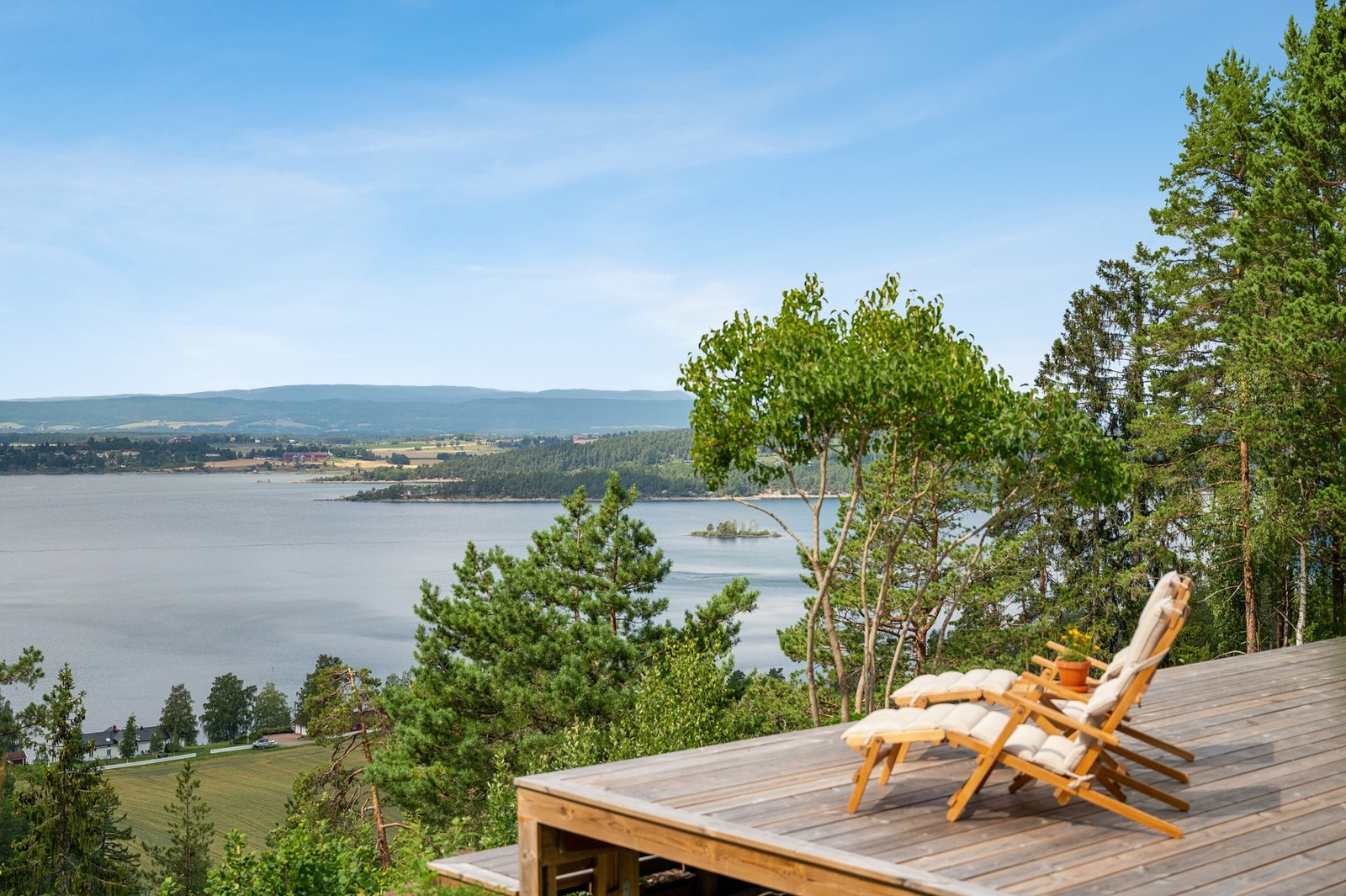 Hytten må oppleves - Velkommen på visning! Galleribilde