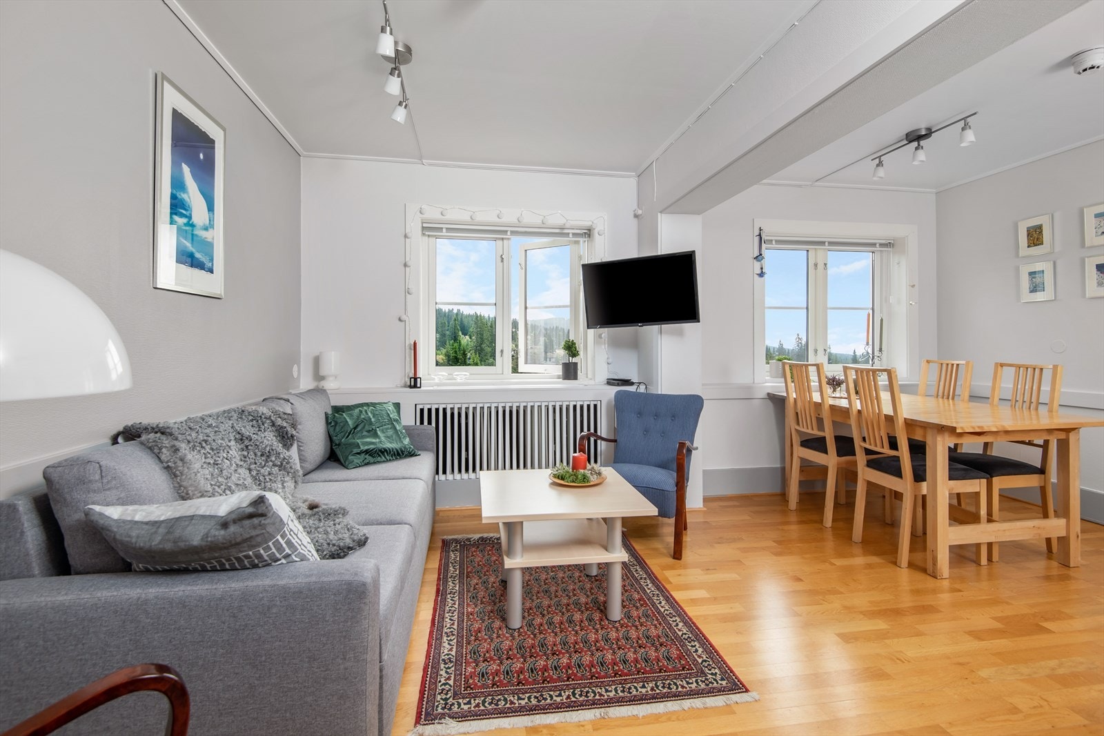 Velkommen til Nevelfaret 52! Galleribilde