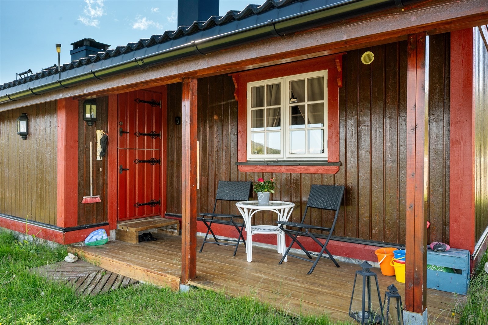 Velkommen inn! Galleribilde