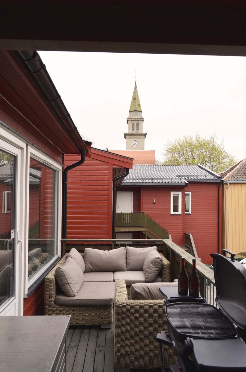 BALKONG Galleribilde