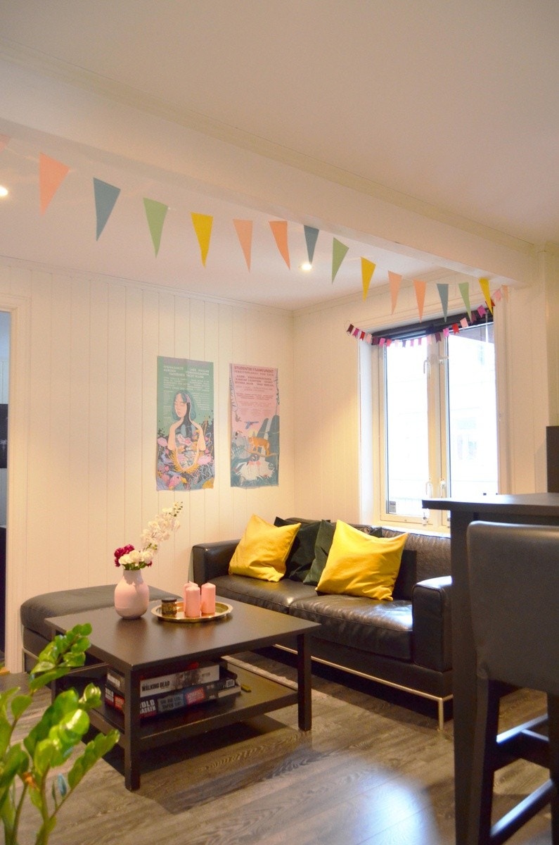 SOFAKROK FOR KOSELIG SAMVÆR Galleribilde