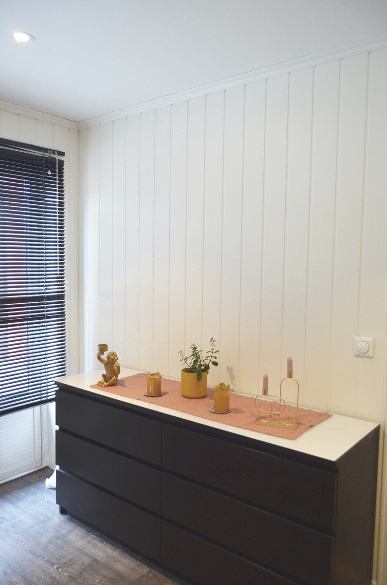 SOV 5, MED DIR UTGANG TIL BALKONG Galleribilde