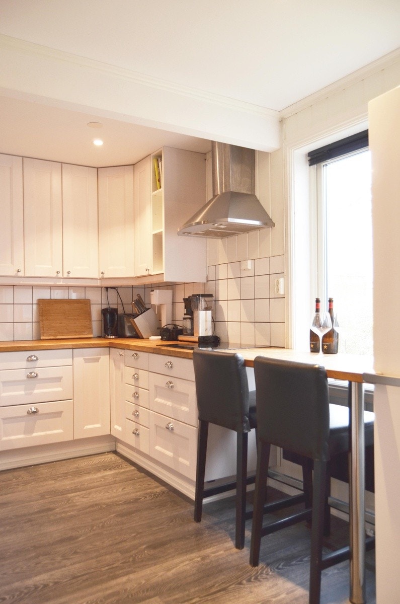 HER KAN DU NYTE DIN DAGLIGE KOPP MED KAFFE/TE Galleribilde