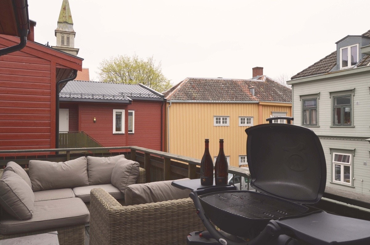 UTEKJØKKEN ! Galleribilde