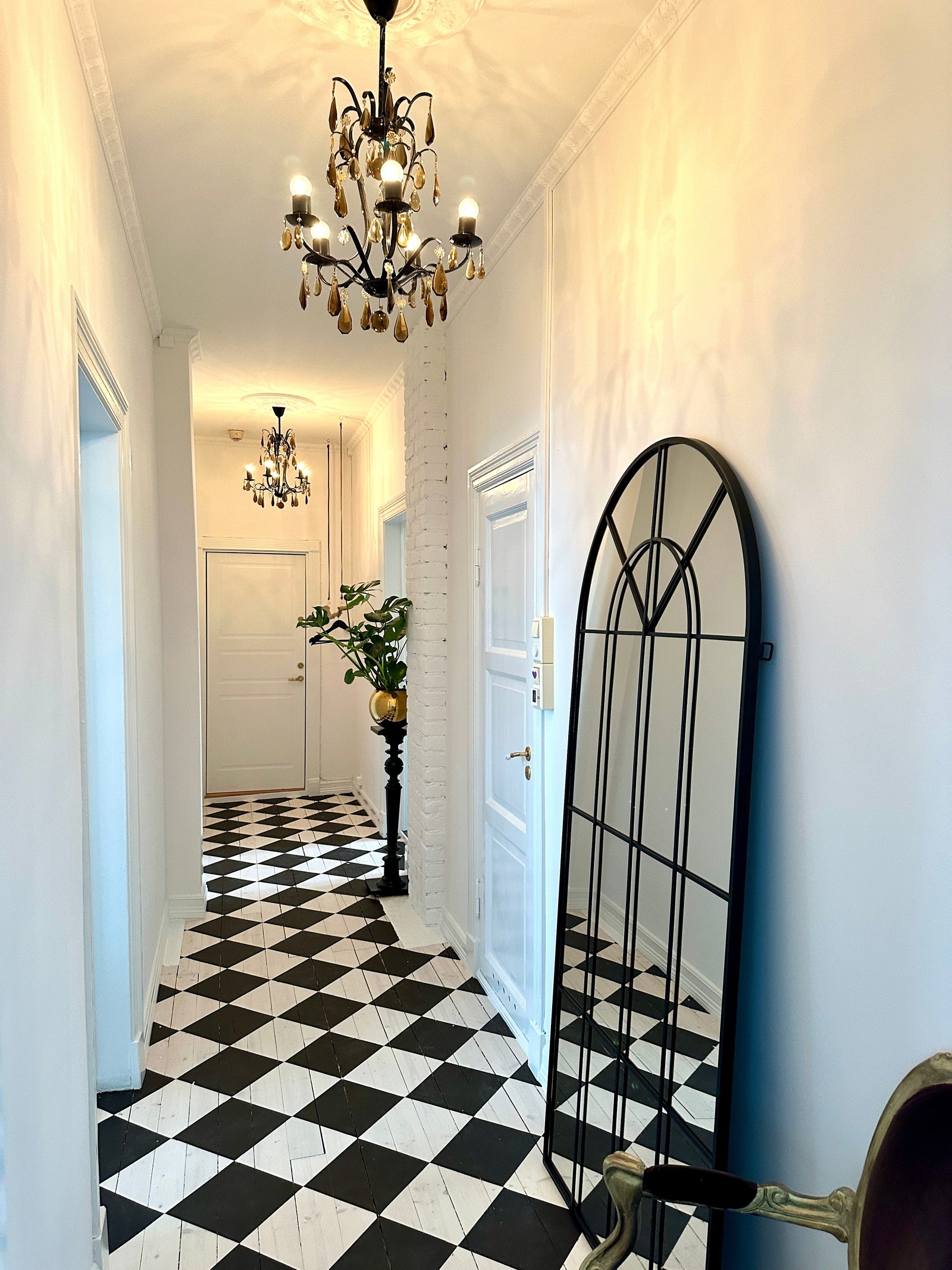 Gang/Hall
Entrance room Galleribilde