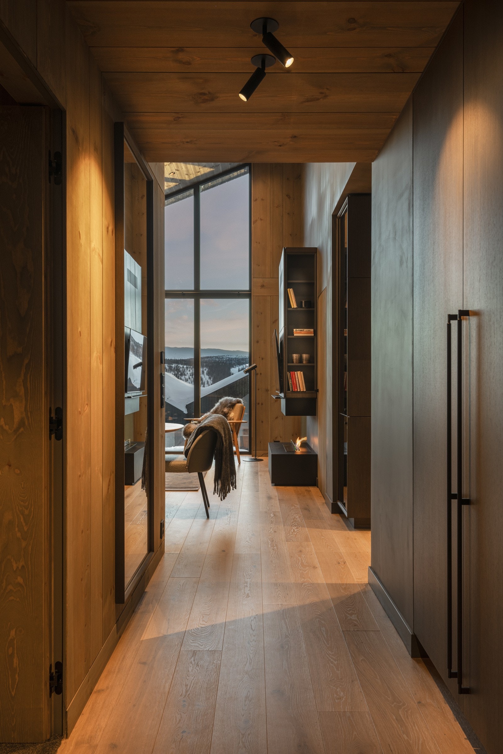 Med fokus på detaljer, er ingenting overlatt til tilfeldighetene. Galleribilde