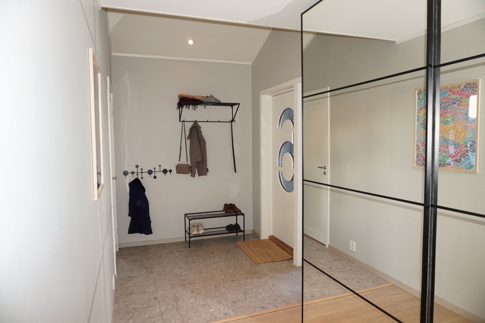 Vindfang Galleribilde