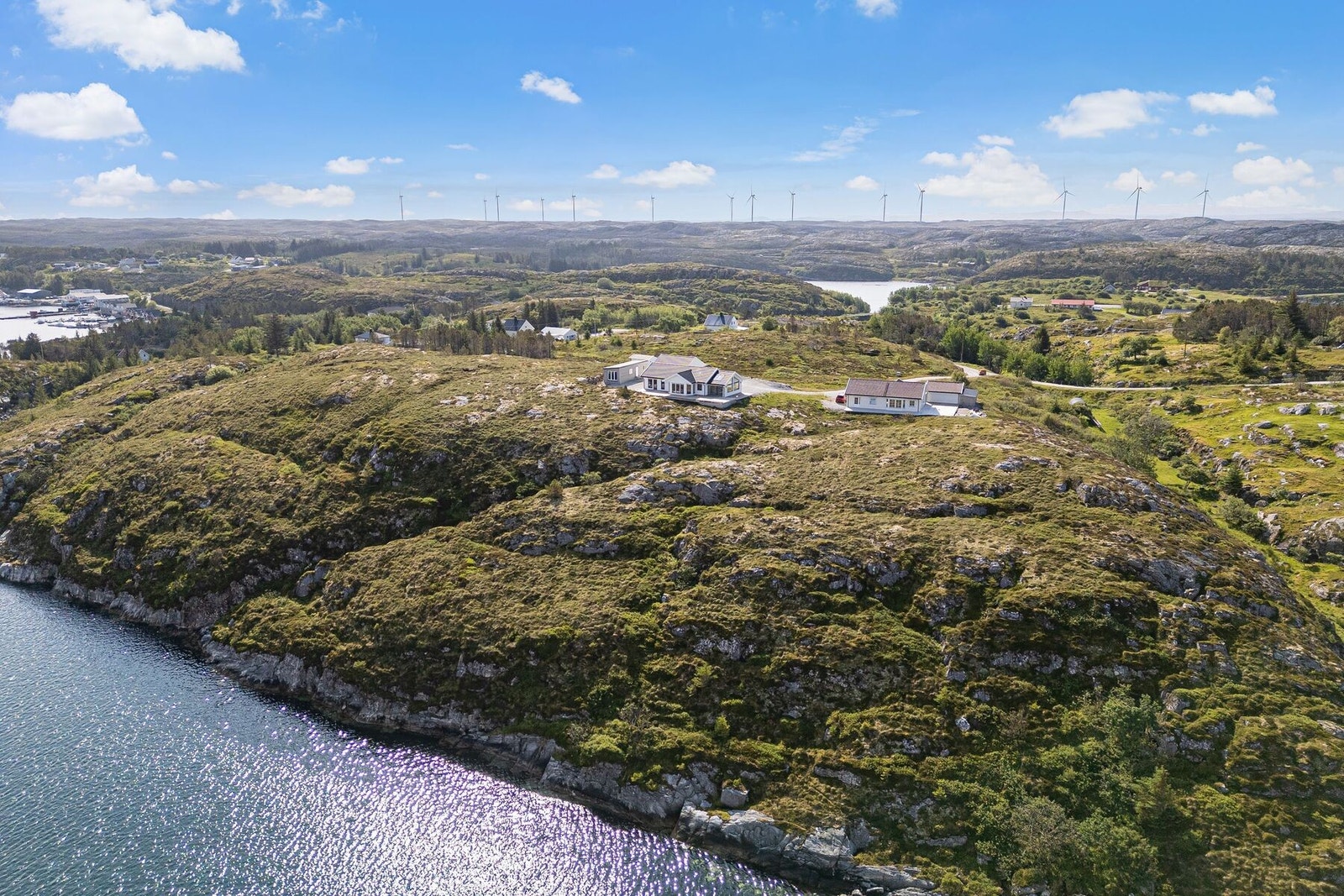 Velkommen til visning! Galleribilde