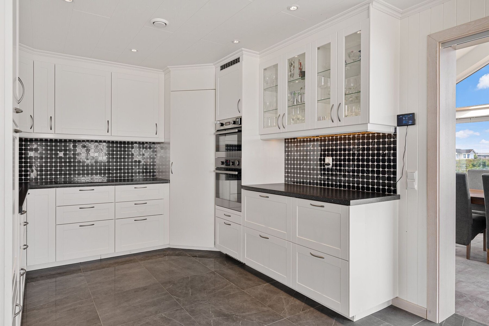 Kjøkken Galleribilde