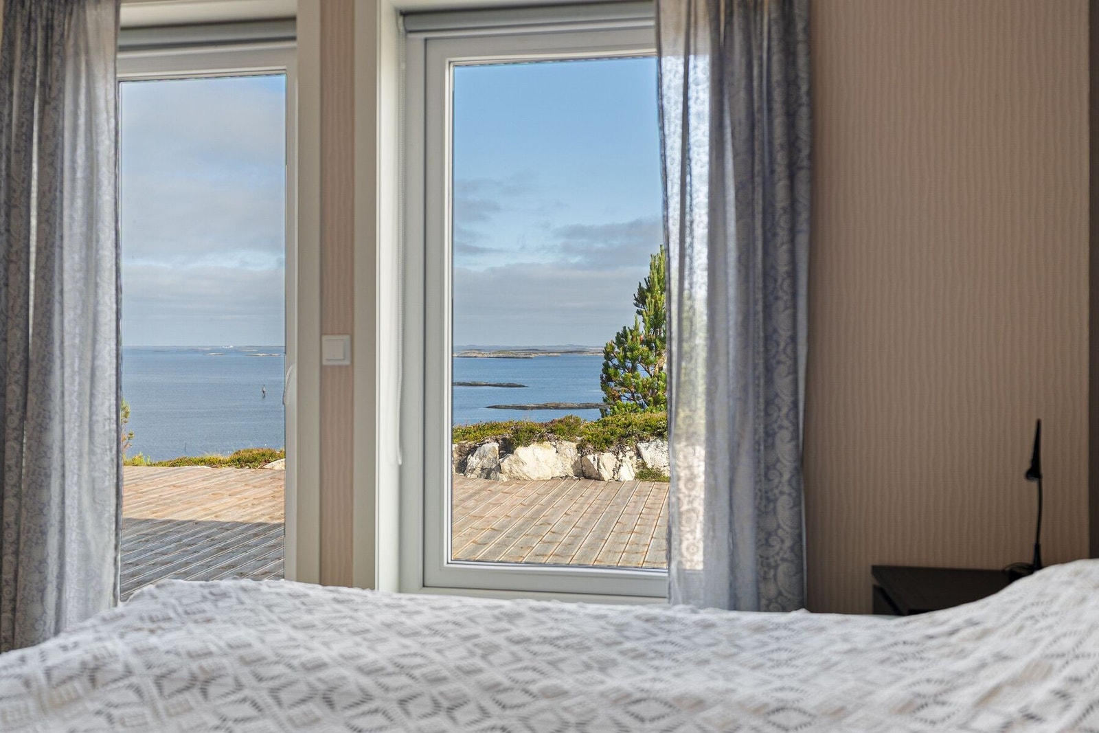 Herlig utsikt å våkne til! Galleribilde