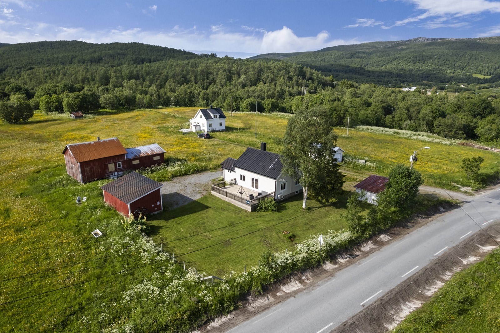 Nordvik Finnsnes presenterer Vangsveien 394! Galleribilde