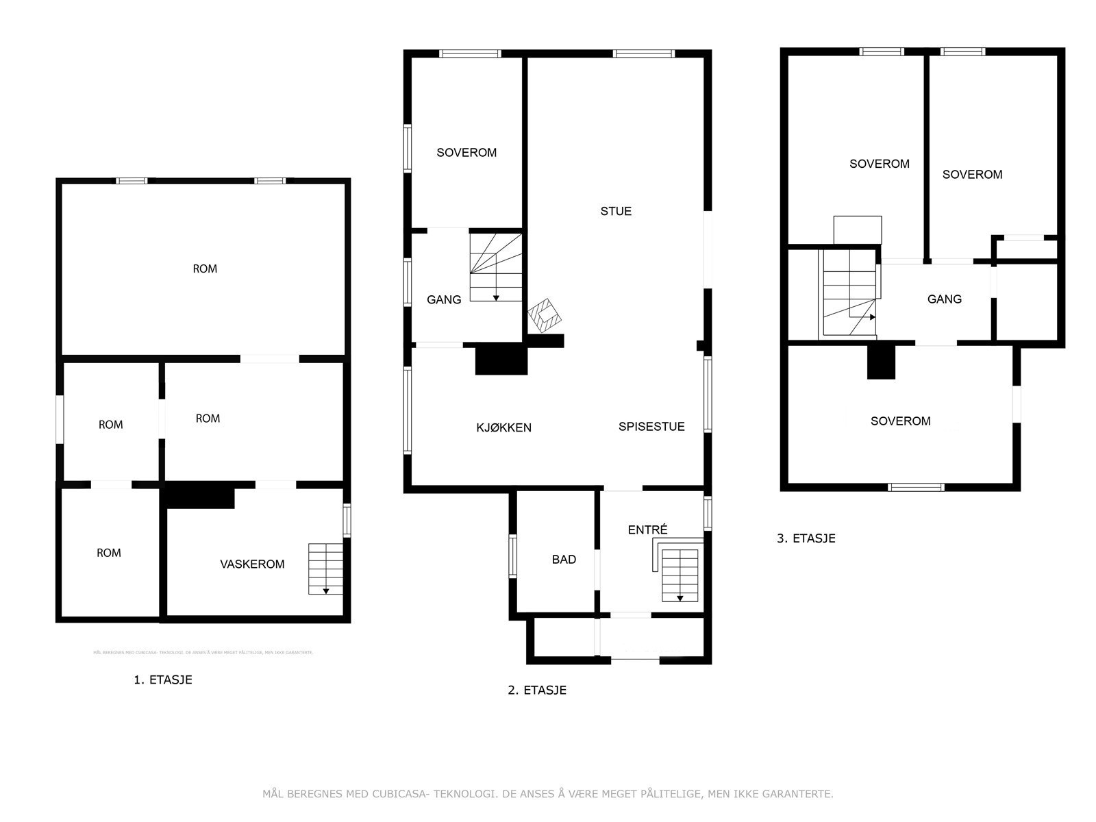 Plantegninger Galleribilde