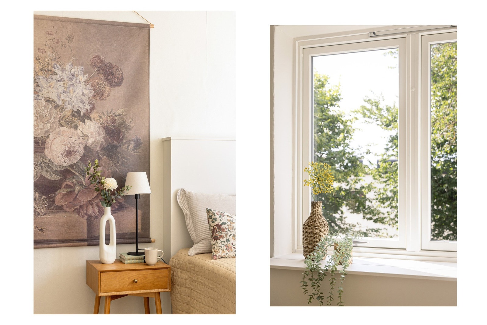 Soverom. Galleribilde