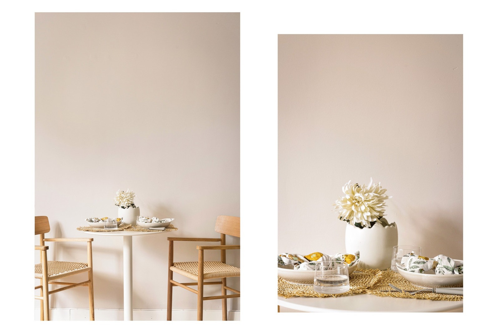 Oppvarming skjer via radiatorer tilknyttet et effektivt fjernvarmeanlegg, hvor kostnadene dekkes gjennom fellesutgiftene. Galleribilde